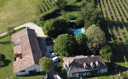 House in Pomport, Nouvelle-Aquitaine, France 1
