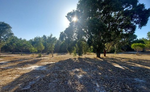 Land in Santo Andre, Setubal, Portugal 1