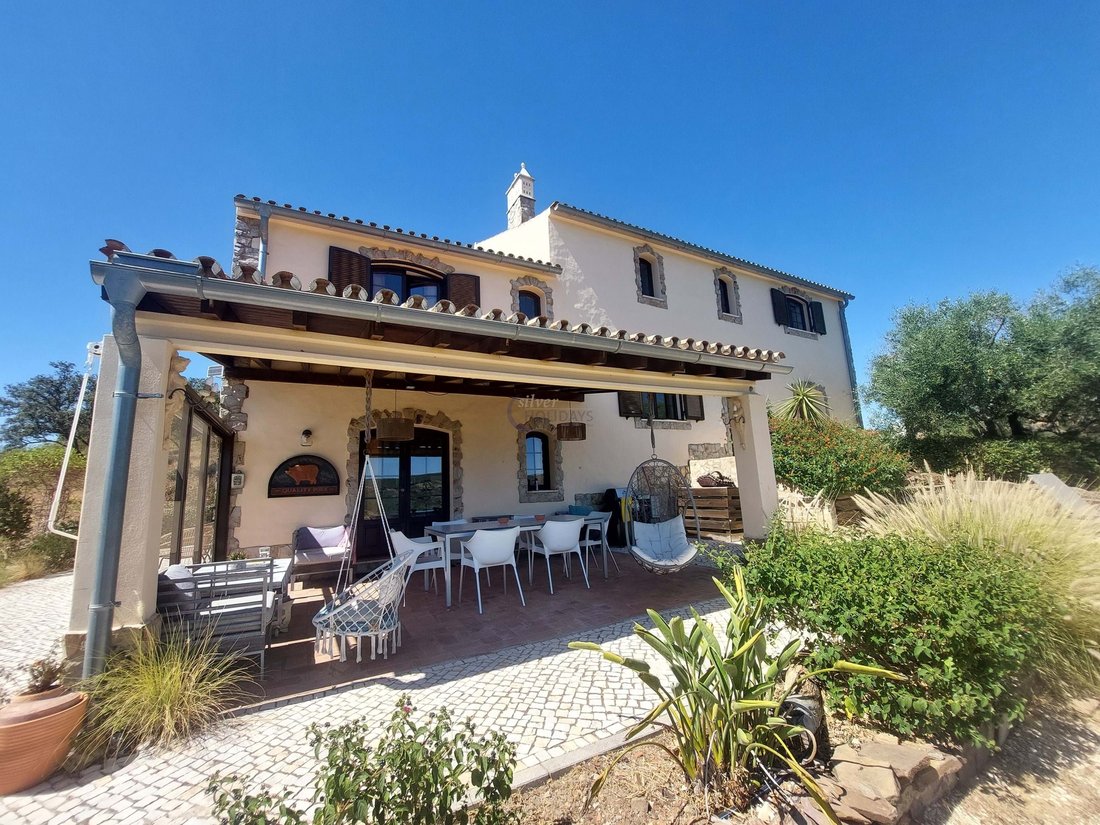 Villa in Loule (Sao Clemente), Algarve, Portugal 2 - 16462445