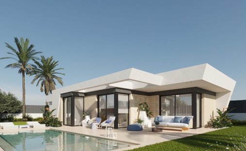 Villa a Molina de Segura, Murcia, Spagna 1