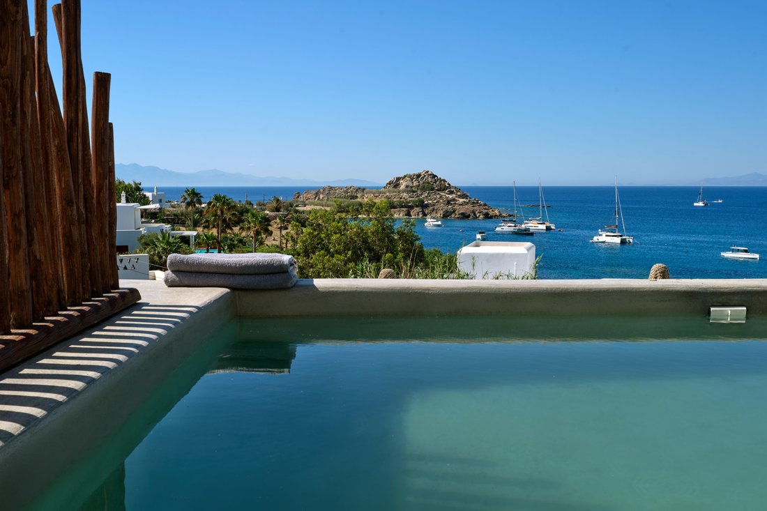 Villa à Mikonos, Aegean, Grèce 1 - 16464234