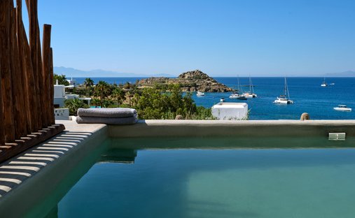 Villa in Mykonos, Aegean, Greece 1