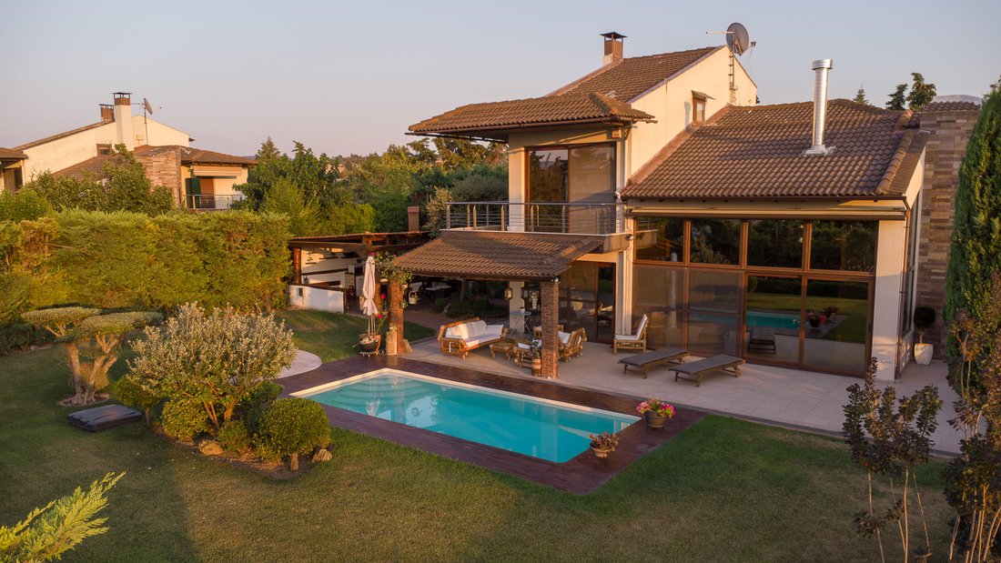 Villa a Central Macedonia, Macedonia and Thrace, Grecia 2 - 16018591