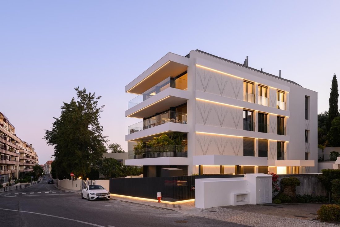 Apartment in Estoril, Cascais e Estoril, Lisbon 3 - 16465282