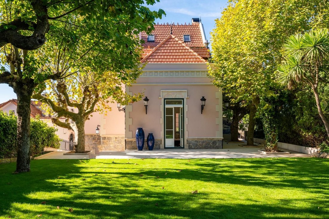 Villa in Sintra, Lisbon, Portugal 1 - 16465717