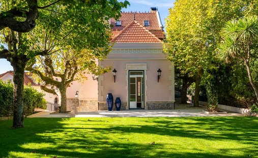 Villa in Sintra, Lisbon, Portugal 1