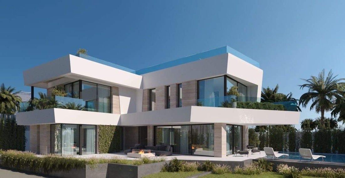 Villa in Sitio de Calahonda, Mijas, Spain 1 - 16461026