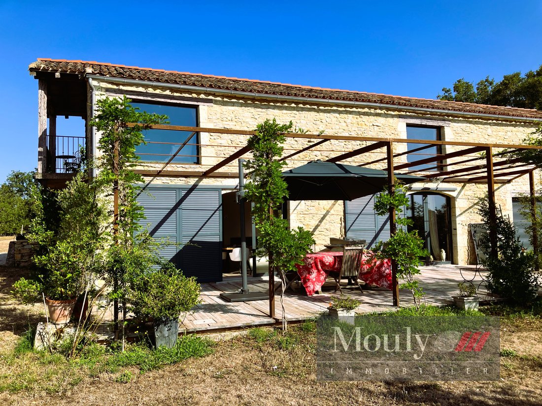Estate in Lalbenque, Occitania, France 2 - 16462138