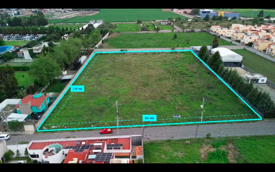 Terreno a Llano Grande, Stato del Messico, Messico 1 - 16462639