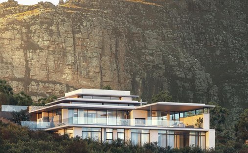 Casa en Ciudad del Cabo, El Cabo Occidental, Sudáfrica 1