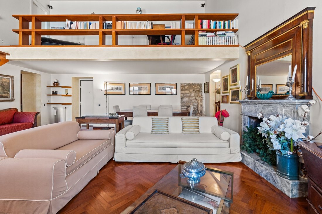 Appartement à Centro Storico, Côme, Lombardie 1 - 16461090