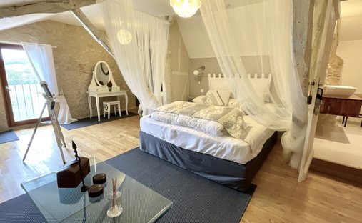 Château Vic Fezensac 503.14 Sqm 9 Rooms