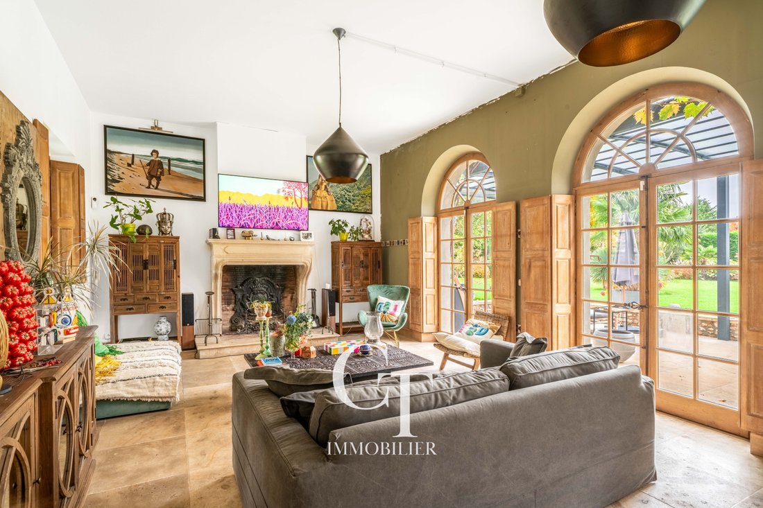 Villa in Feucherolles, Ile-de-France, France 5 - 16461054