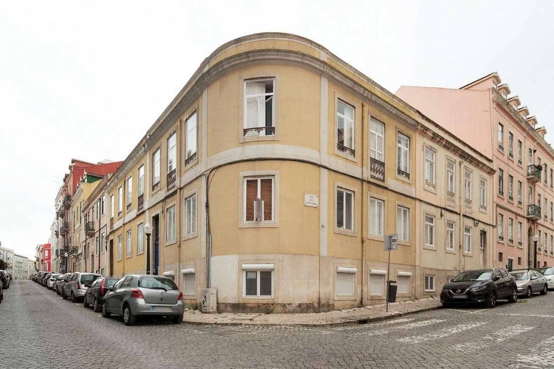 Arroios, Lisbon, Portugal 1 - 16464833