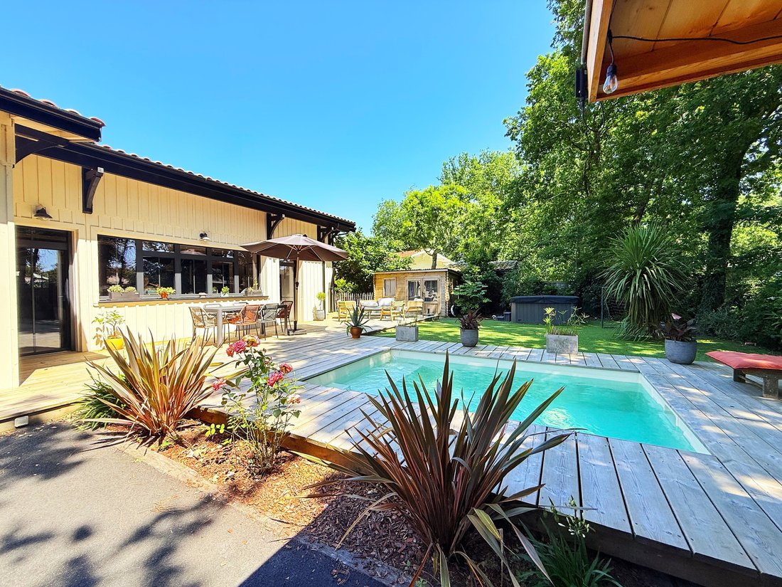 House in Nord Est, Andernos-les-Bains, France 5 - 16461528
