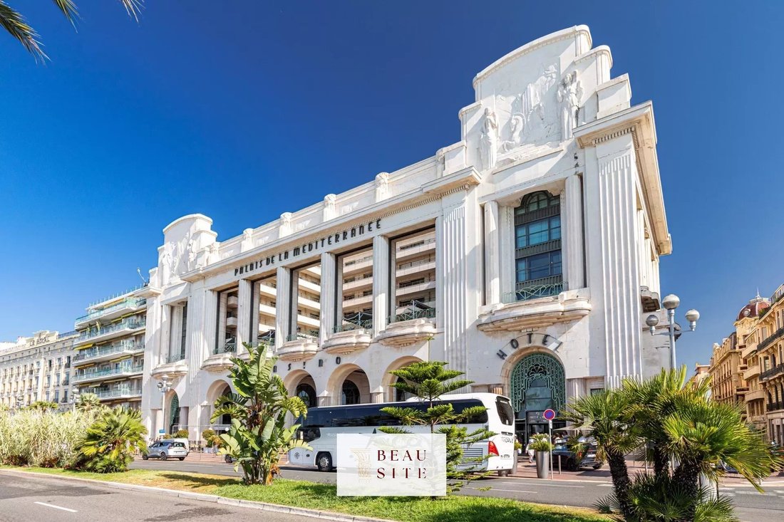 Apartment in French Riviera, Provence-Alpes-Côte d'Azur, France 1 - 16461806