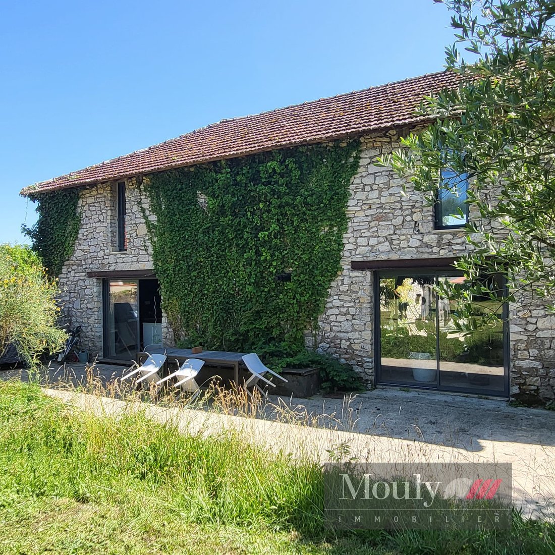 House in Mercues, Occitania, France 1 - 16462141