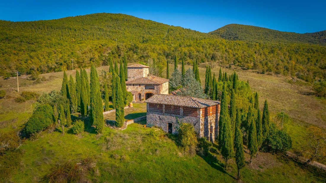Country House in Gaiole in Chianti, Tuscany, Italy 5 - 16462921