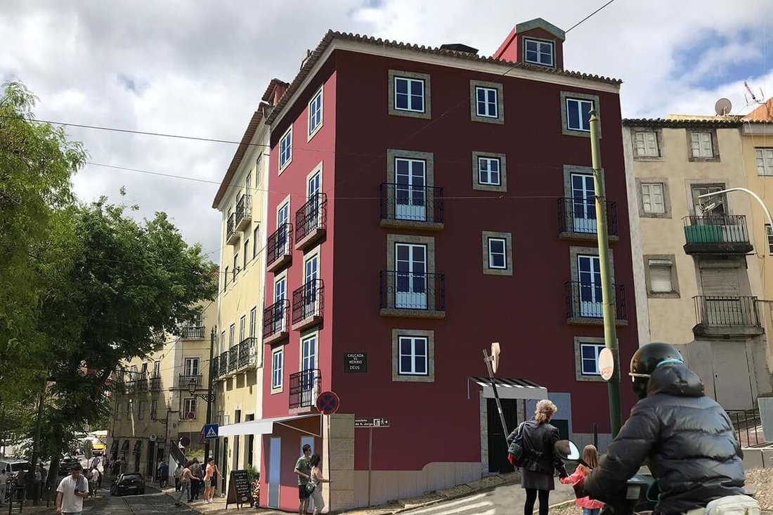 Apartment in Santa Maria Maior, Lisbon, Portugal 1 - 16465809