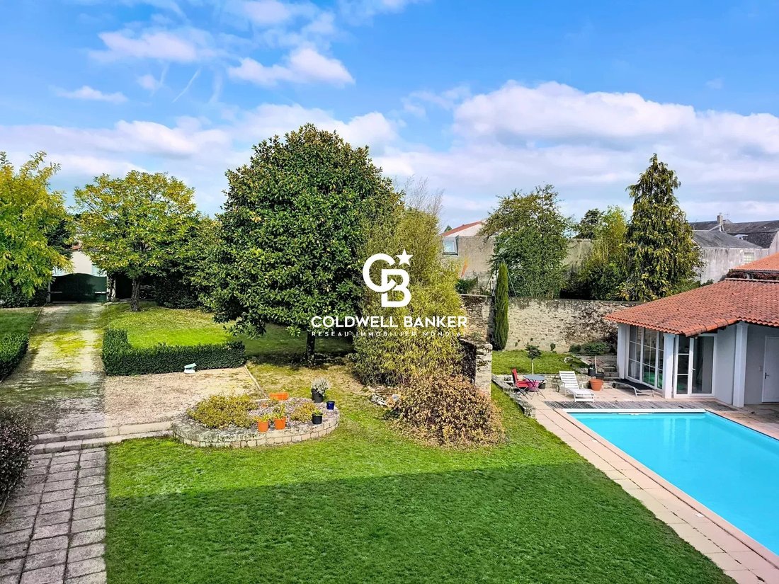 House in Arrondissement of La Roche-sur-Yon, Pays de la Loire, France 5 - 16460799