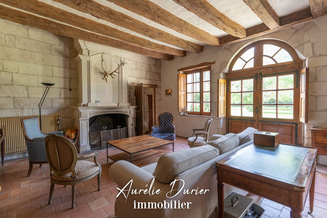 Estate in Grammont, Tours, France 2 - 16463109