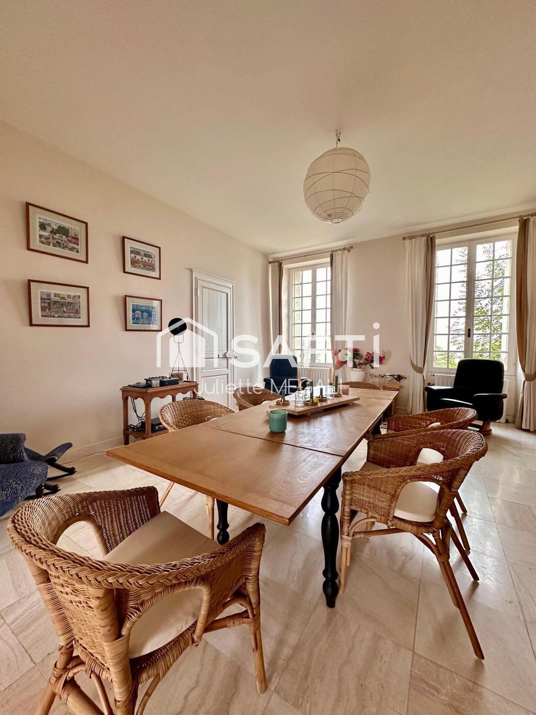 House in Sauveterre-de-Guyenne, Nouvelle-Aquitaine, France 4 - 16455766