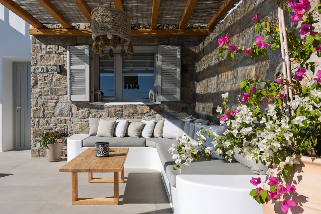 Villa in Mykonos, Aegean, Greece 4 - 16464236