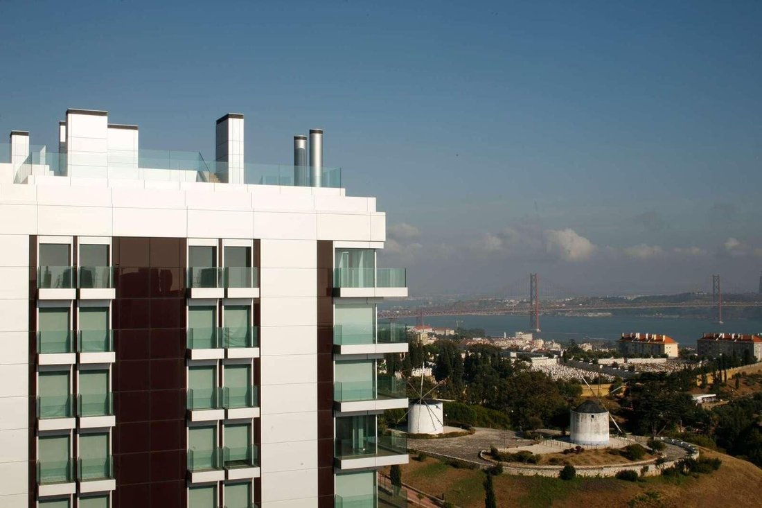 Apartment in Ajuda, Lisbon, Portugal 2 - 16465022
