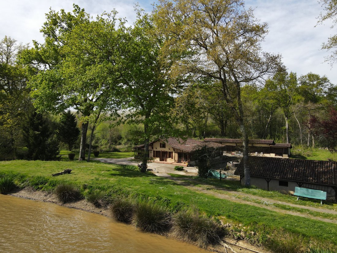Estate in Labastide-d'Armagnac, Nouvelle-Aquitaine, France 1 - 16461699