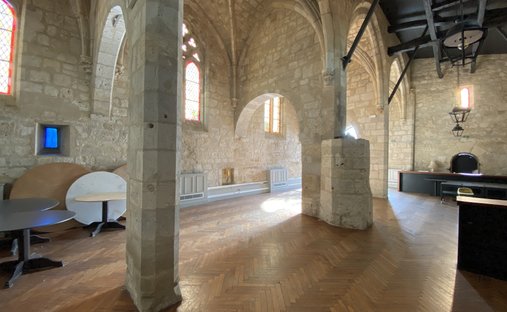 Elegant 18th Century Manor With Towers In The Heart Of Gascony