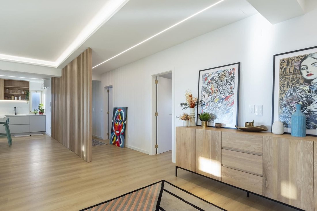 Apartment in Estoril, Cascais e Estoril, Lisbon 4 - 16465788