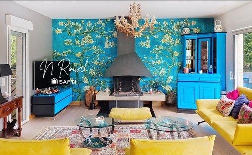 Castle for Sale in Pont-Audemer, Normandy, France