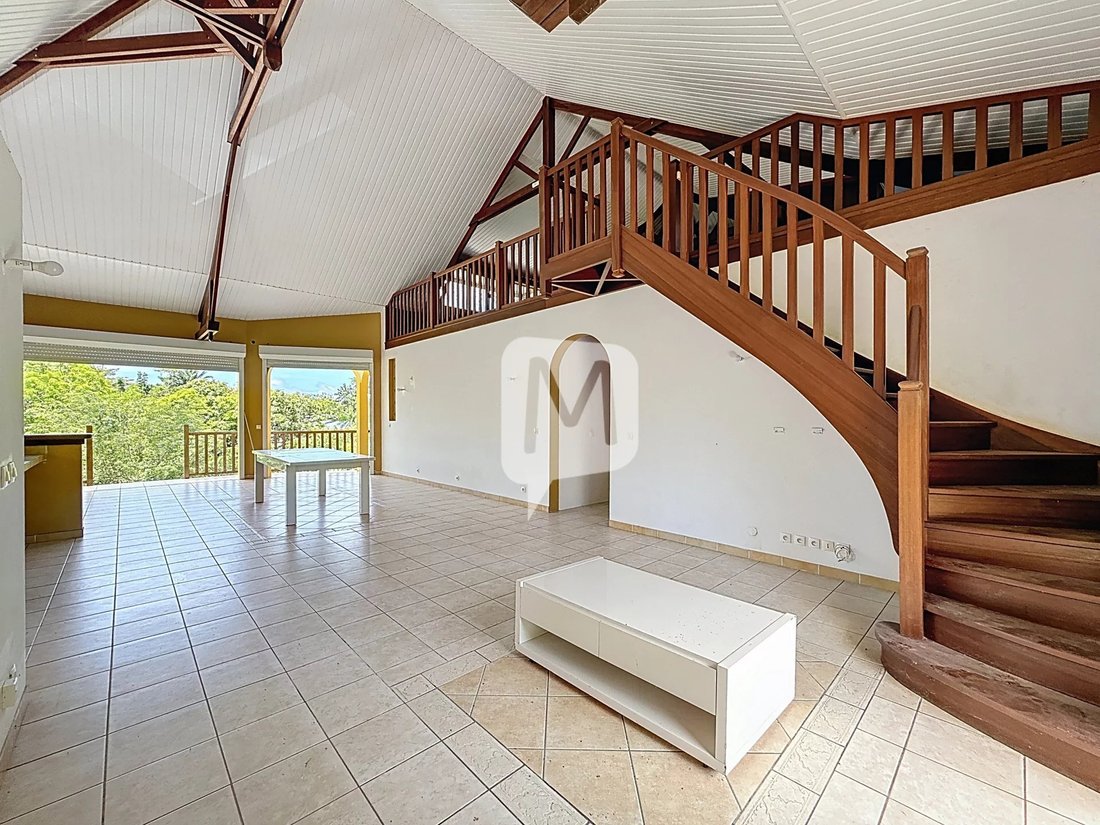 House in Matoury, Arrondissement of Cayenne, French Guiana 1 - 16460874