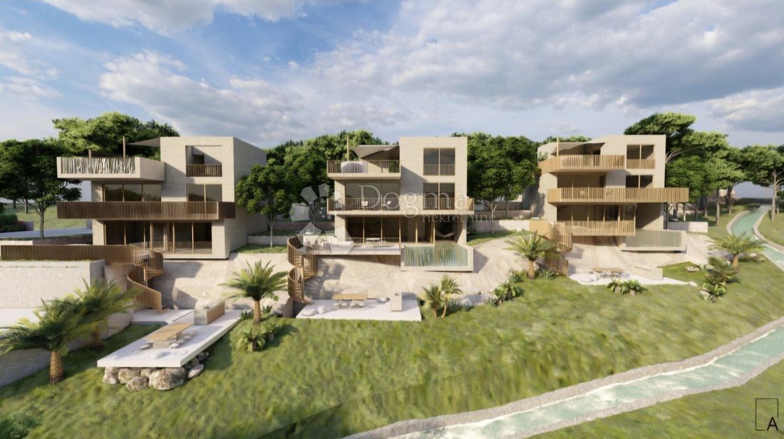 Land in Kastel Kambelovac, Split-Dalmatia County, Croatia 2 - 16463433