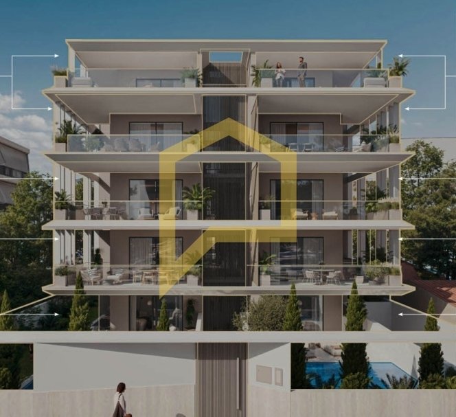 Apartment in Voula, Attica, Greece 2 - 16464745