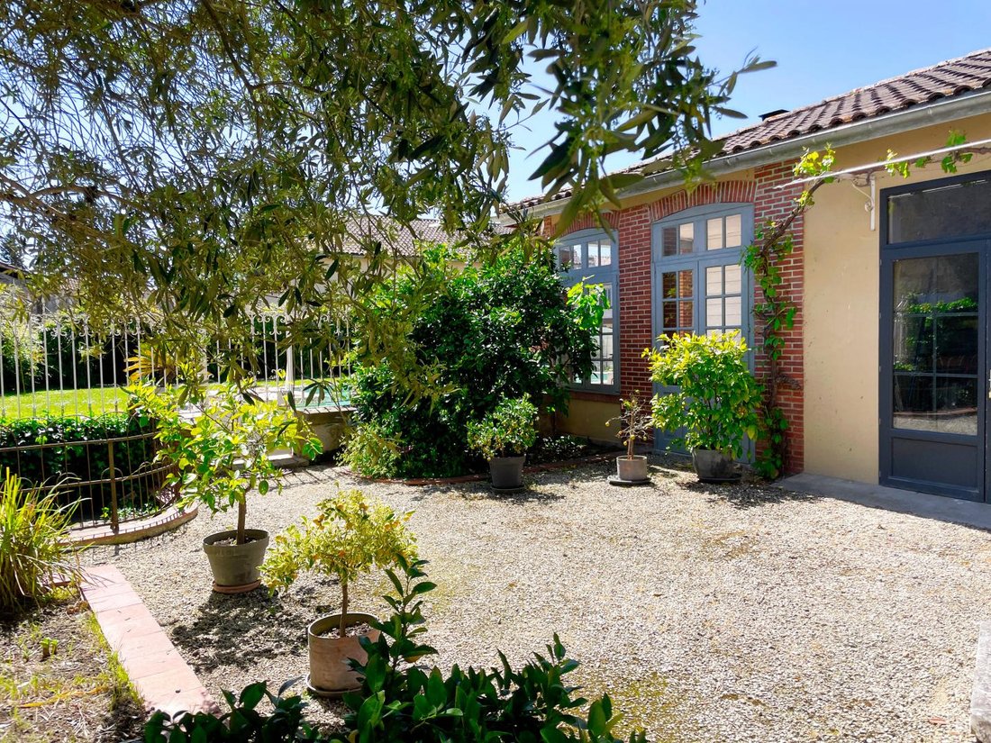 House in Barcelonne-du-Gers, Occitania, France 4 - 16461375