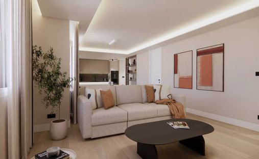 Appartamento a Chamberí, Madrid, Spagna 1