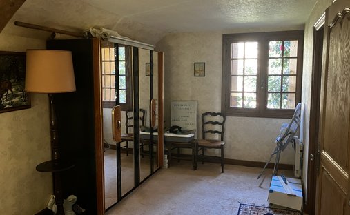 For Sale Dpt Eure (27) Near Pacy Sur Eure Moulin 353 M2 With Swimming Pool On Land Of 5542 M2 On The