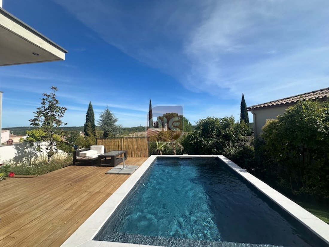 Villa in Montarnaud, Occitania, France 3 - 16461722