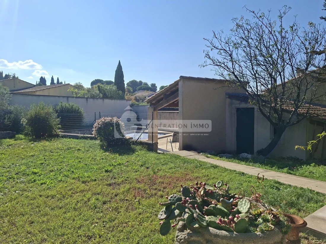 House in Saint-Rémy-de-Provence, Provence-Alpes-Côte d'Azur, France 3 - 16464537