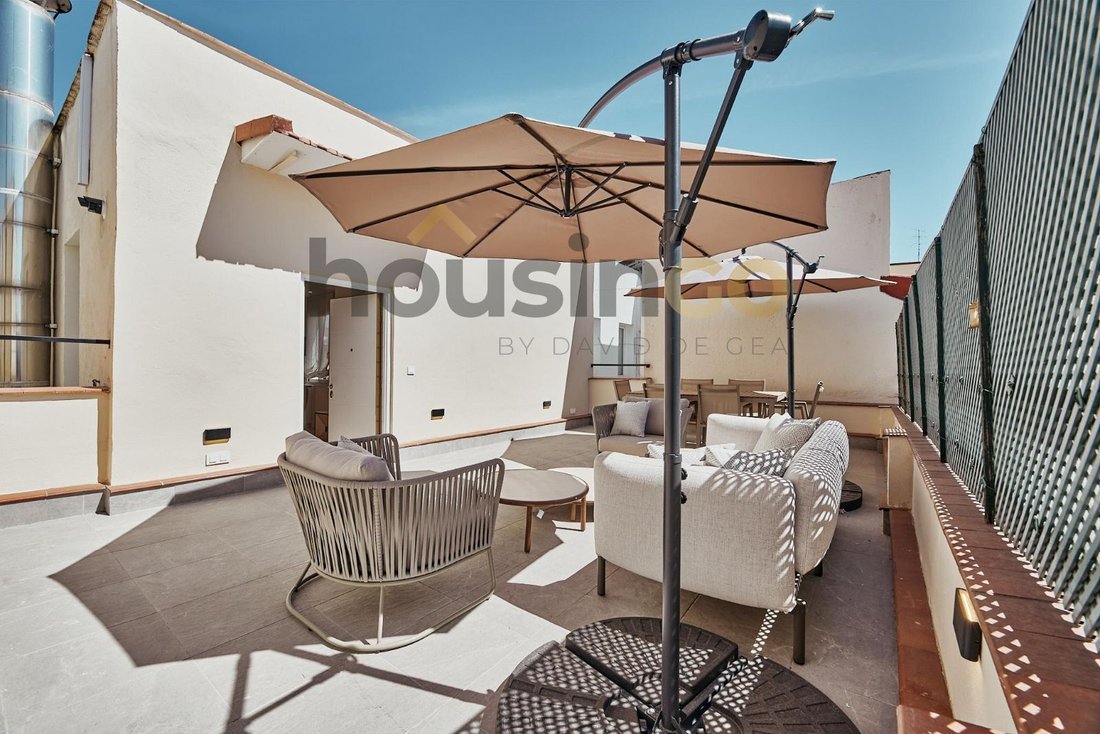 Penthouse in Barrio Salamanca, Madrid, Spain 2 - 16462812