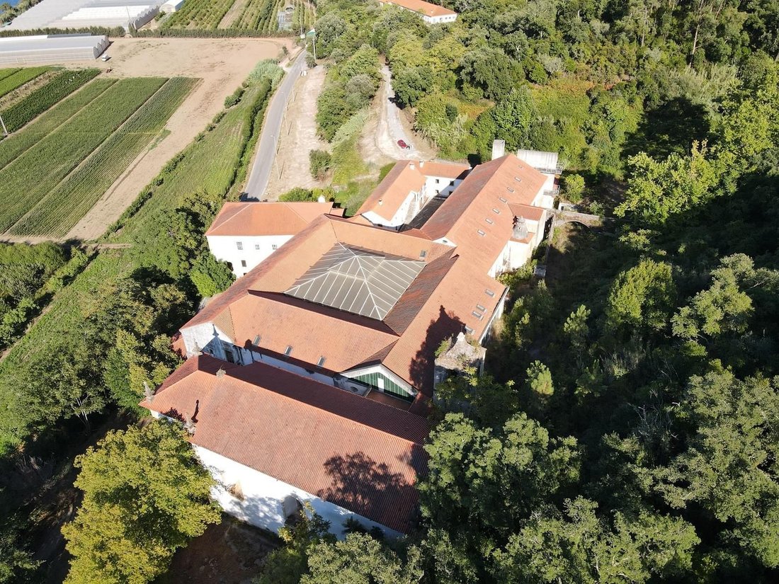 Maisons de campagne à Santa Clara e Castelo Viegas, District de Coimbra, Portugal 3 - 16466115