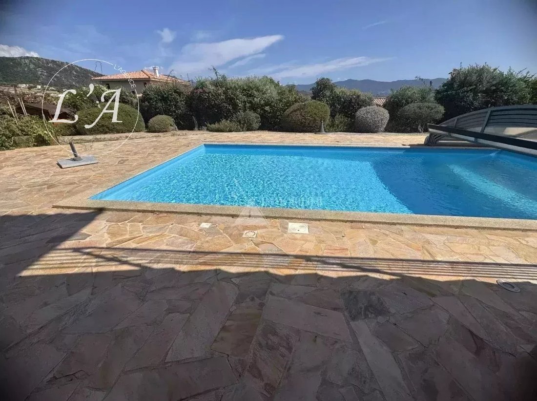 Villa in Coggia, Corsica, France 2 - 16461547