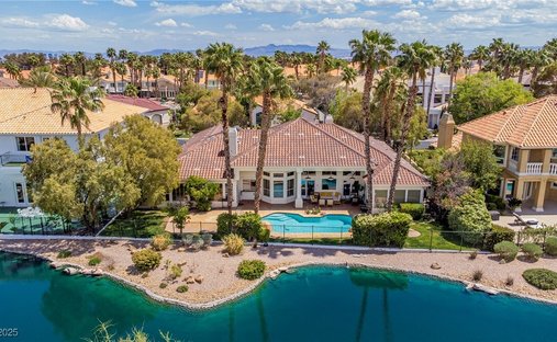 Haus in Las Vegas, Nevada, Vereinigte Staaten 1