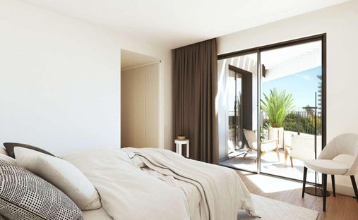 Apartment in Parque das Nacoes, Lisbon, Portugal 1