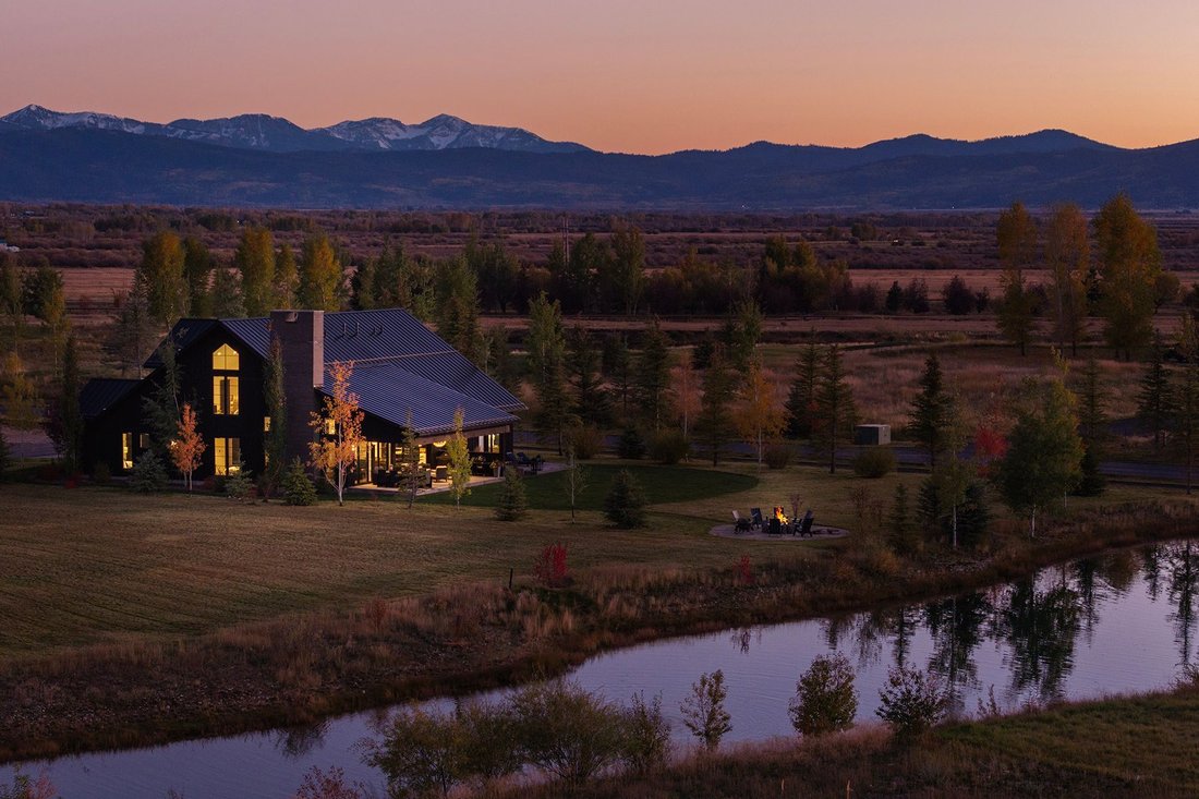 House in Tetonia, Idaho, United States 1 - 16461588