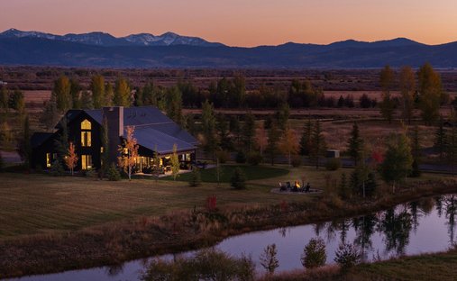 House in Tetonia, Idaho, United States 1