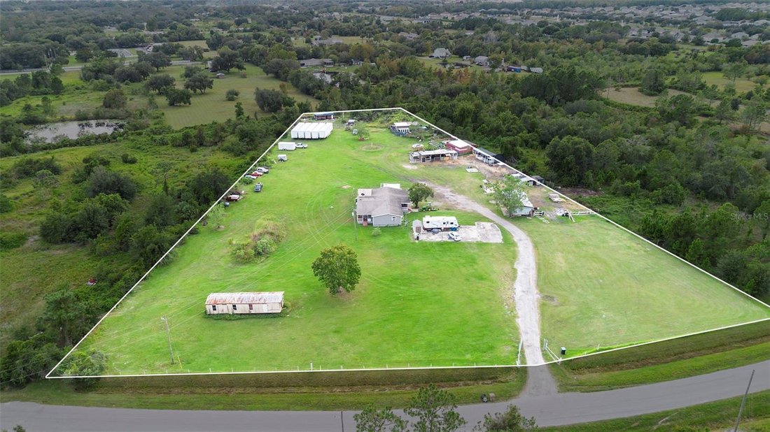 Land in Kissimmee, Florida, United States 5 - 16463947