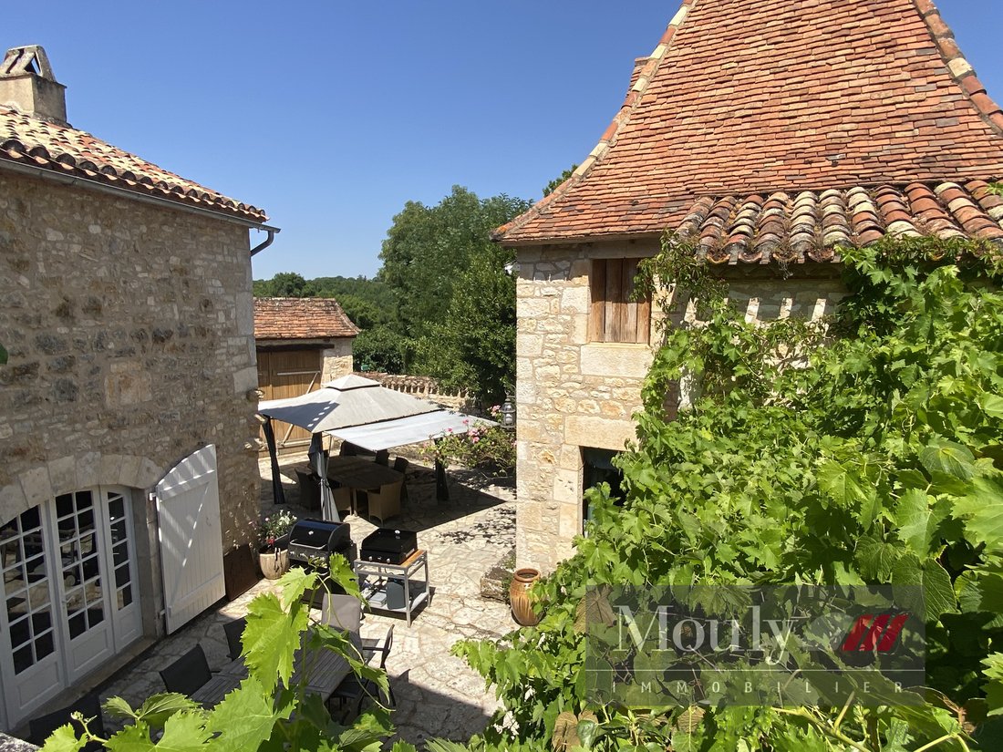 House in Carnac-Rouffiac, Occitania, France 1 - 16461333
