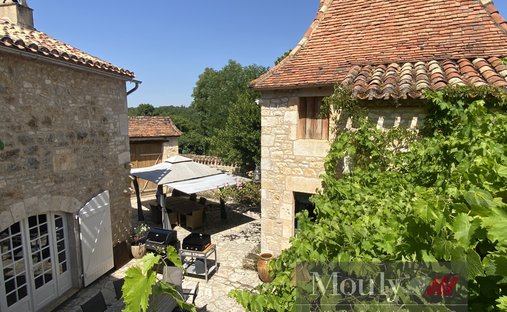 House in Carnac-Rouffiac, Occitania, France 1